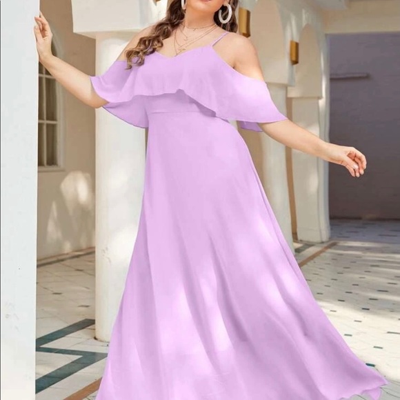 Dresses & Skirts - MAXI DRESS 👗 NWOT